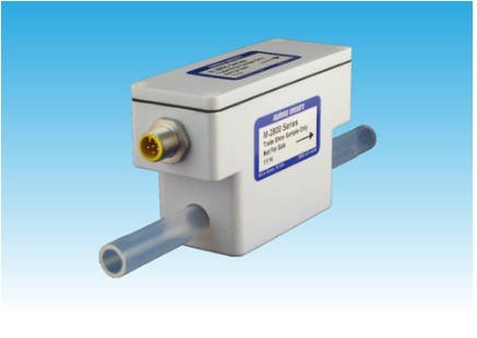 M-2800 Inline Ultrasonic Flow Meter