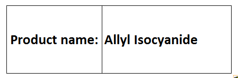 Allyl Compounds
