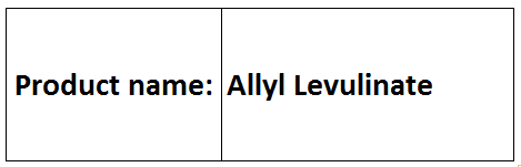 Levulinates