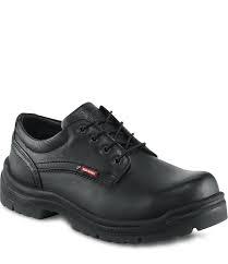 oil and chemical resistant shoes