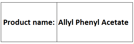 Allyl Phenyl Acetate - Colorless Liquid Boiling Point 240-245Â°C | High Purity Pleasant Aroma Versatile Use
