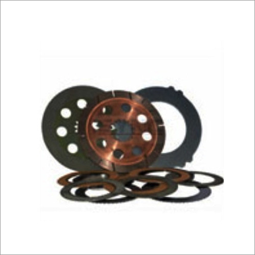 Brake Friction Plates