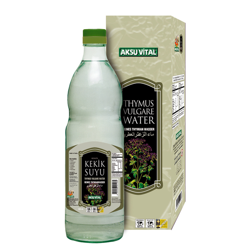 Thyme Water for Weight Loss