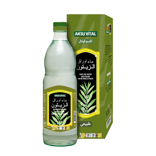 Olive Leaf Water