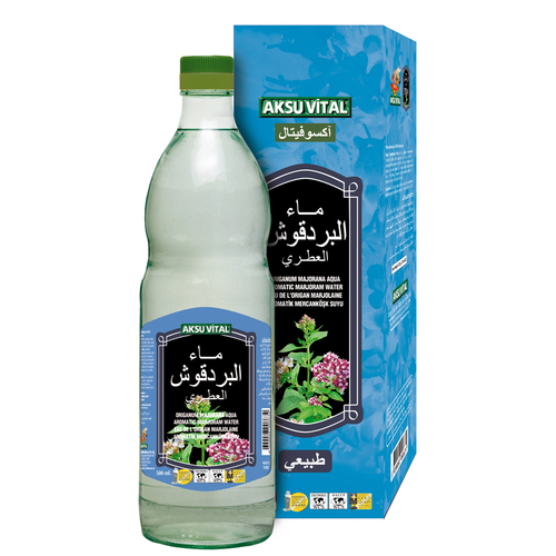 Health Drink Marjoram Water