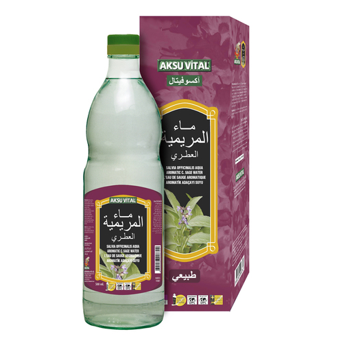 Clary Sage Water