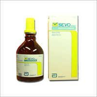 Isoflurane 100ml And 250ml