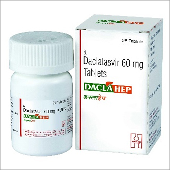 Dactatasvir Tablets