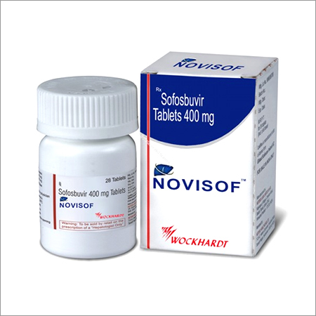 Sofosbuvir Hepatatis Medicine