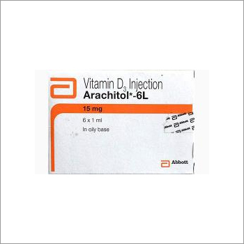 Vitamin D Injection