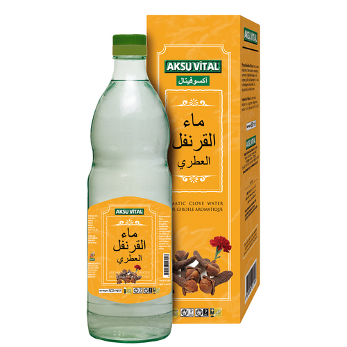 Energy Drink Aromatic Clove Water