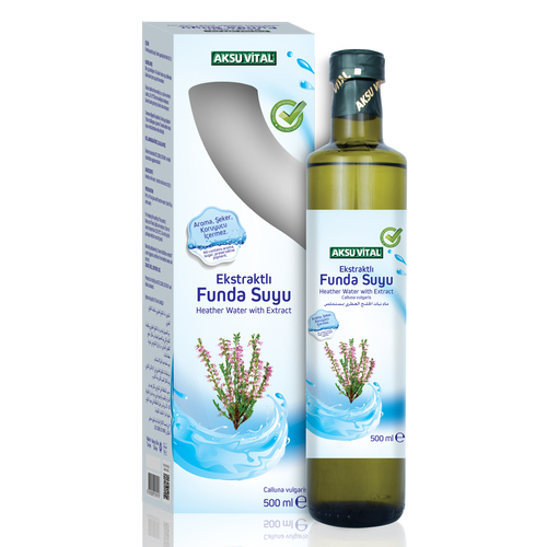 Heather Extract Water Herbal Aphrodisiac Drink Beverage
