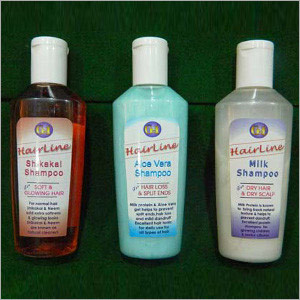 Shikakai Aloevera Milk Shampoo