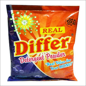 Real Detergent Powder