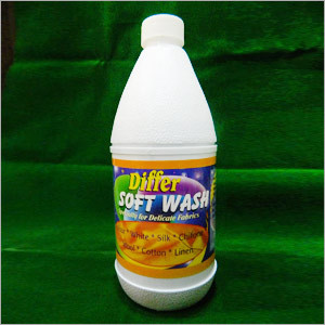 Soft Wash Liquid Detergents