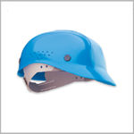 Open Face Helmet Bump Caps