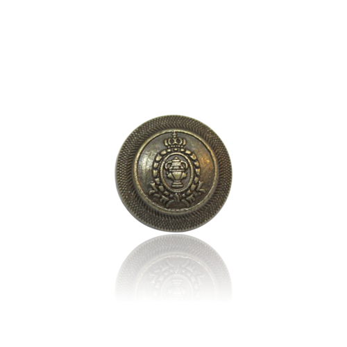 Designer Metal Blazer Button