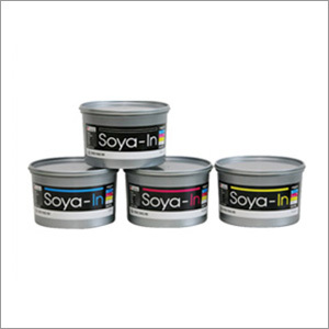 Soya In Offset Ink