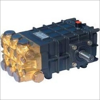 High Pressure Plunger Pump