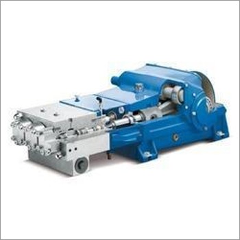 High Pressure Pump