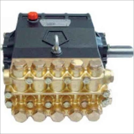 Plunger Pump