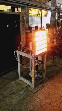 Gas Ir Heater