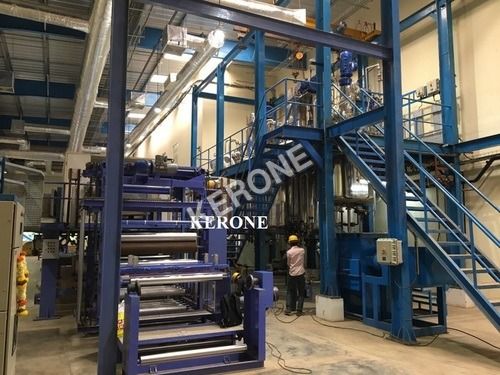Continuous Mixing Plant