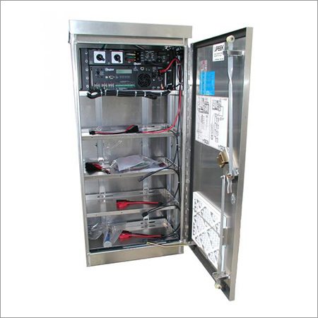 Control Panel Enclosure
