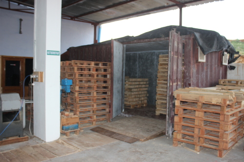 Heat Treated ProcessISPM-15