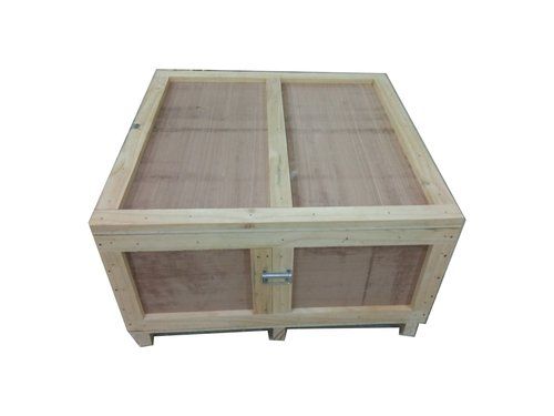 Plywood Packaging Box