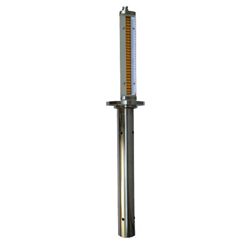 Level Gauge - Top Mounted Bi-color type