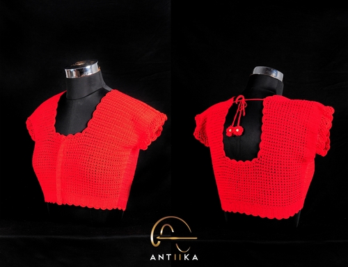 Crochet Ladies Wear