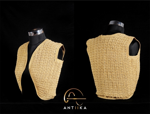 Crochet Blouse for Ladies
