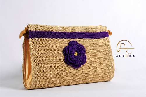 Crochet Hand Bags