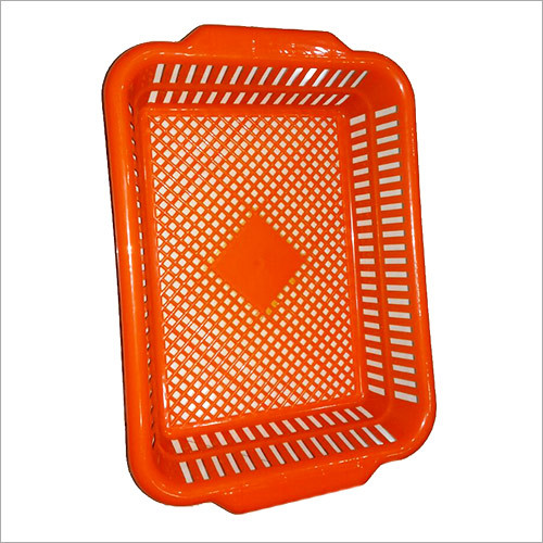 Plastic Storage Baskets