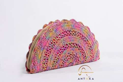 Crocheted HandBags