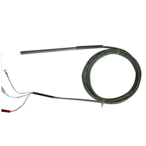 Rtd With High Temperature Cable Application: For Industrial Use