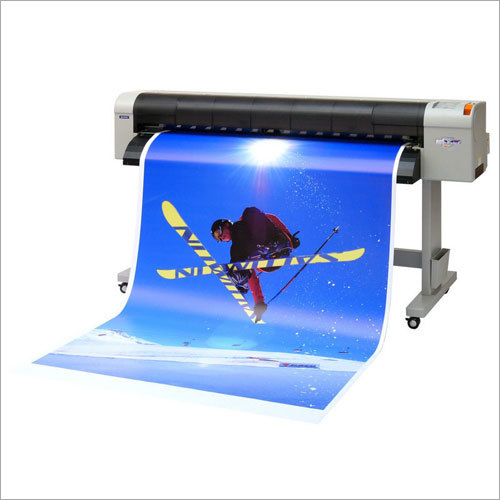 Ede Solvent printing