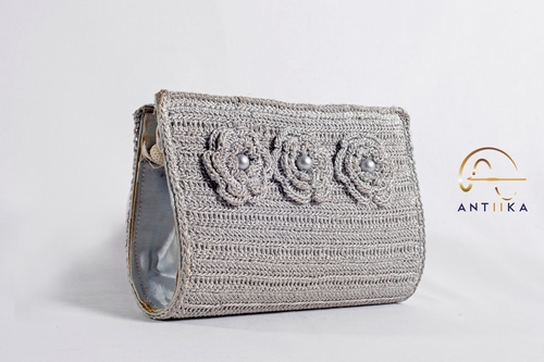 Crochet Ladies Bags