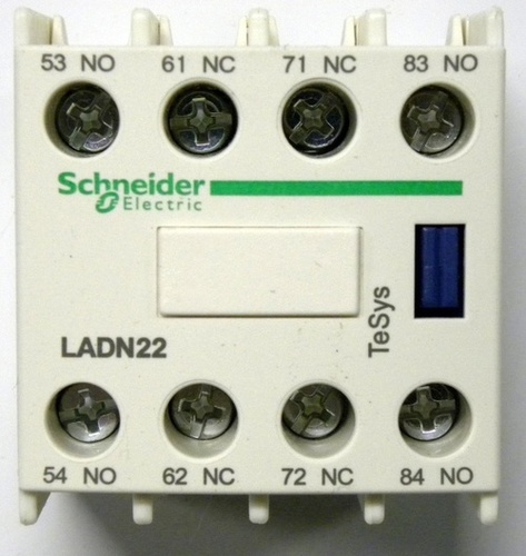 Auxiliary Contact Block