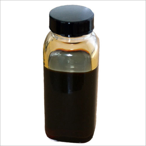 Crude Oil - Plastic Bottle, Black Color, Density 870 to 920 kg/m3 | Ideal for Heating and Electricity Generation
