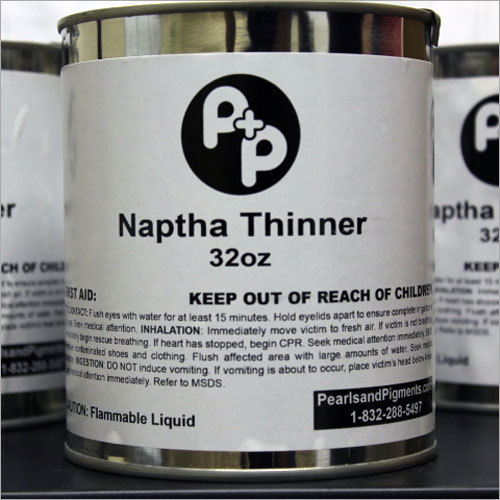 Naphtha Thinner Grade: Perfume Grade