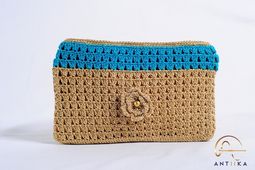 Crochet Womens Hand Bags