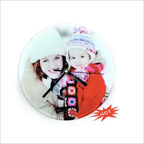 Personalised wall Clock