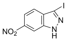 3 Iodo 6 Nitroindazole