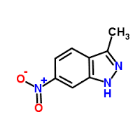 3 Methyl 6 Nitroindazole