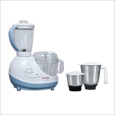 600 W Food Processor (White)