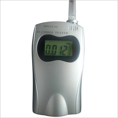 Alcohol Breath Analyser MT05