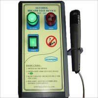 Alcohol Breath Analyzer MSP 1001