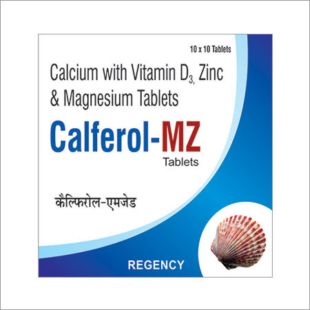 Calferol-MZ